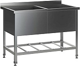 Ванна моечная Abresto НВМБ-2-12070