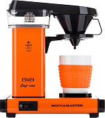 Кофеварка Moccamaster Cup-one оранжевая