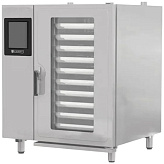 Пароконвектомат KAYMAN СУ-ШЕФ ПРО ПКЭ-10И-ПР купить по низкой цене в Тюмени | Комплекс Трейд.