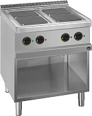 Плита электрическая Apach Cook Line APRE-77P
