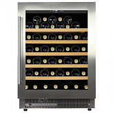 Винный шкаф Dunavox DAU-52.146SS