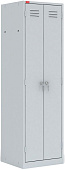 Шкаф-раздевалка ПАКС Металл ШРМ-С
