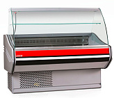 Витрина холодильная Ариада ВС 3-150 (с полкой)