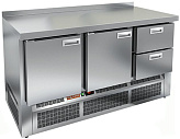 Стол холодильный HICOLD GNE 112/TN