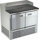 Стол холодильный для пиццы Техно-ТТ СПН/П-326/06-1407