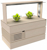 Буфет нейтральный Техно-ТТ БН-212/1616