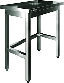 Стол производственный Restoinox СПО-10/7-О-Л