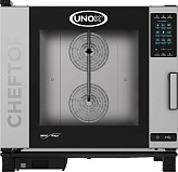 Пароконвектомат UNOX XEVC-0621-EPR купить по низкой цене в Тюмени | Комплекс Трейд.