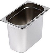 Гастроемкость Hurakan GN 1/4-200