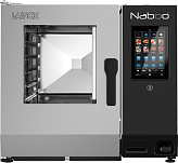 Пароконвектомат Lainox NABOO BOOSTED NAE061B+OB061E+NPK купить по низкой цене в Тюмени | Комплекс Трейд.