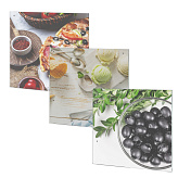 Панель передняя ATESY Регата02 Скинали (1540x530) левая