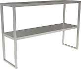 Полка настольная кухонная Кобор ПН/2-90/40