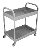 Тележка для сбора посуды Hessen ТС-2 8/5