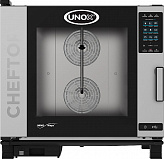 Пароконвектомат UNOX XEVC-0711-GPR купить по низкой цене в Тюмени | Комплекс Трейд.