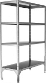 Стеллаж кухонный Hessen С-2*9*5/4 э