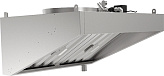 Зонт вытяжной Кобор HFR-2-100/120/К (с гидрозатвором)