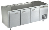 Стол холодильный для салатов Техно-ТТ СПБ/С-125/14-1806
