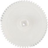 Шестерня большая узла привода сопла для Hualian DZ-290P