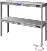 Полка тепловая ATESY ПТ-2-1200-01