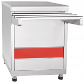 Модуль нейтральный Abat МН-70КМ (нерж. столешница)