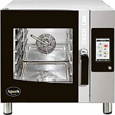 Пароконвектомат Apach AP5T купить по низкой цене в Тюмени | Комплекс Трейд.