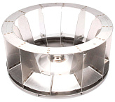 Крыльчатка с прямыми лопастями ПКА6-11ПМ2.19451.09.00.000СБ для ПКА (11000025332)