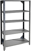 Стеллаж кухонный Enigma Е-СР-144/5С-200