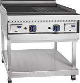 Поверхность жарочная Abat ГАКО-90/1П-С-00 (1/2 гладкая - 1/2 рифленая)