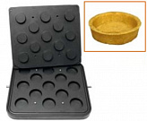 Форма для приготовления тарталеток Kocateq DH Tartmatic Plate 33