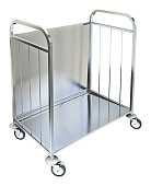 Тележка для подносов и тарелок Техно-ТТ ТП-215