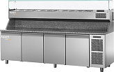 Стол для пиццы Apach Chef Line LTPZ1111TUD32