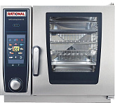 Пароконвектомат Rational SCC XS 5 Senses купить по низкой цене в Тюмени | Комплекс Трейд.