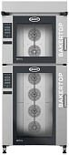 Пароконвектомат UNOX BakerTop Retail XETC-18EU-YPRMA купить по низкой цене в Тюмени | Комплекс Трейд.