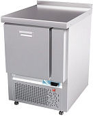 Стол морозильный Abat СХН-70Н (1 ящик, с бортом)