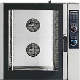 Пароконвектомат Tecnoinox EFM10DSL купить по низкой цене в Тюмени | Комплекс Трейд.