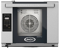 Печь конвекционная UNOX XEFR-04HS-EGDN Arianna без сливного отверстия