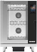 Пароконвектомат Lainox FOODY FOEN101+BPK купить по низкой цене в Тюмени | Комплекс Трейд.