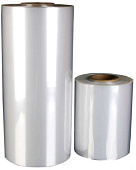 Термоусадочная пленка Hualian ПОФ (19 мкм, 500 мм, 600 м)