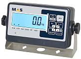 Весовой индикатор с ЖК-дисплеем MAS MI-B