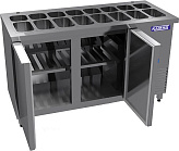 Стол холодильный для салатов КАМИК СОН-11541