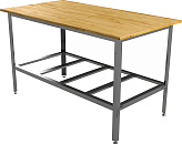 Стол кондитерский Hessen СКР 18/8 нерж.