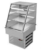 Витрина холодильная Gastrolux ВCВ-127/S+