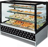 Витрина кондитерская ISA Metro ST 129 RV LS A