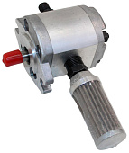 Цилиндр Airhot 19 для шприца колбасного SVA-26