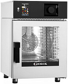 Пароконвектомат Giorik Mini Touch KM0623W купить по низкой цене в Тюмени | Комплекс Трейд.