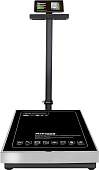 Весы напольные Mertech M-ER 333 ACLP-150.20/50 "TRADER" LCD