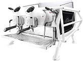 Кофемашина Sanremo Cafe Racer Full White 2 группы, белая (380В)