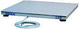 Платформенные весы CAS 2HFS 1212
