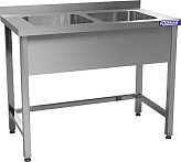 Ванна моечная КАМИК ВМ-2-46147