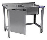 Ванна моечная КАМИК ВМ-2-41136